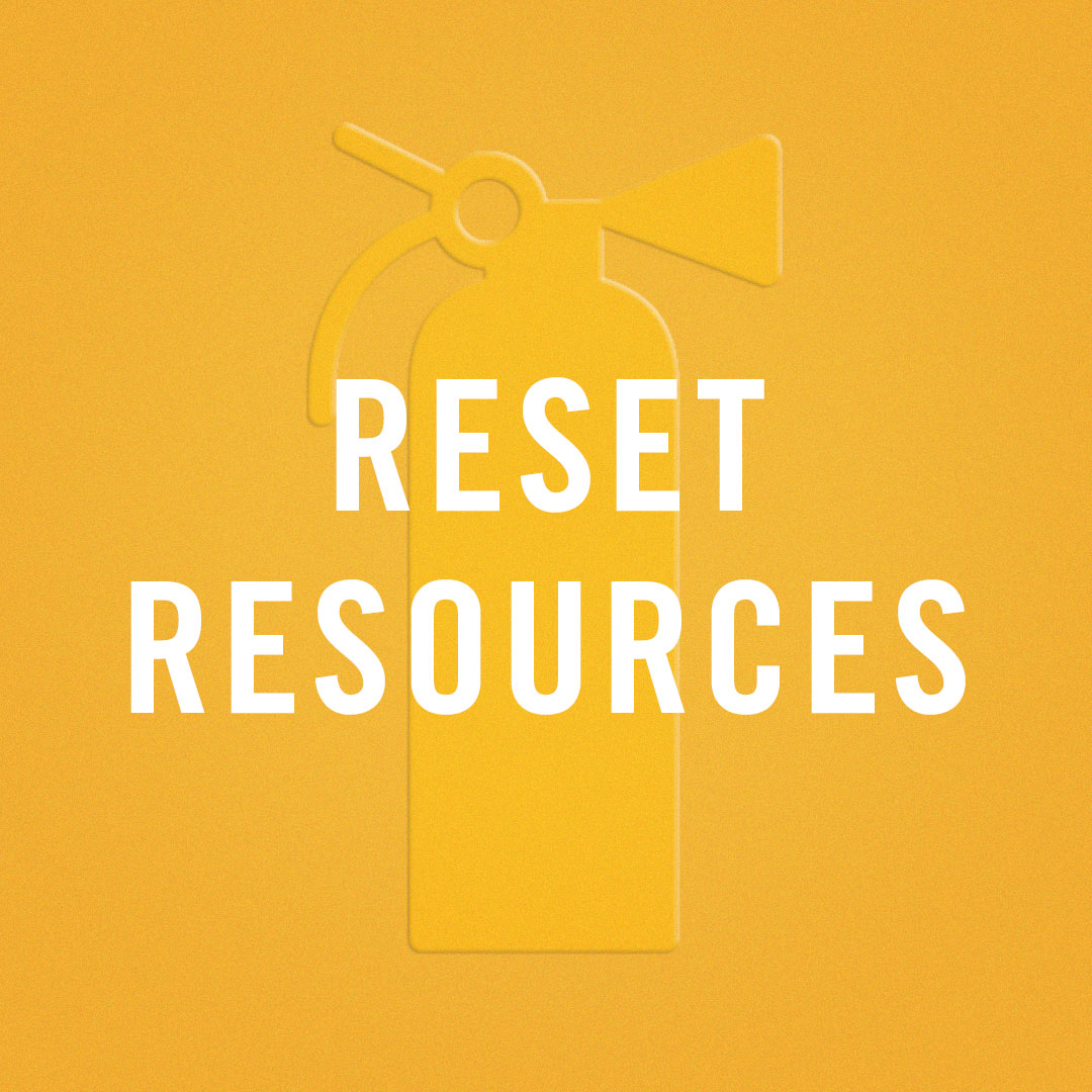 Reset Resources