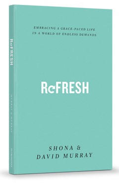 Refresh by Shona and David Murray