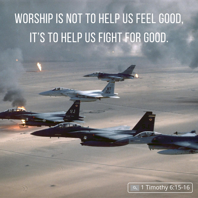 1 Timothy 6v15-16 Insta