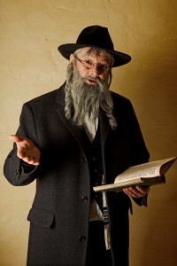 Old Rabbi