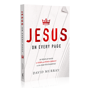 Jesus on Every Page
