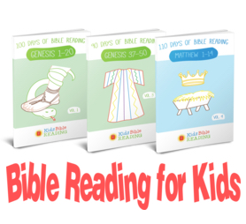 Bible Reading Plan