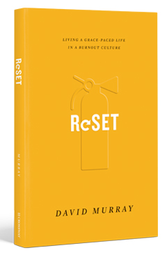 Reset by David Murray