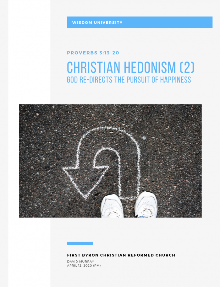 Christian Hedonism (2) Pic